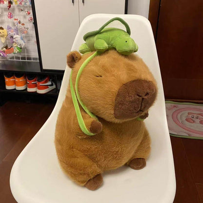 Adorable plush toy set featuring a larger figure with two smaller companions, designed for comfort, play, and gifting.