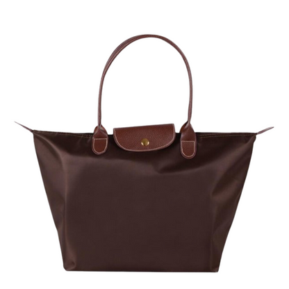 A collection of women's stylish tote bags with a versatile design, featuring sturdy handles, a spacious interior, and a sleek, practical look, perfect for work, shopping, or everyday use.