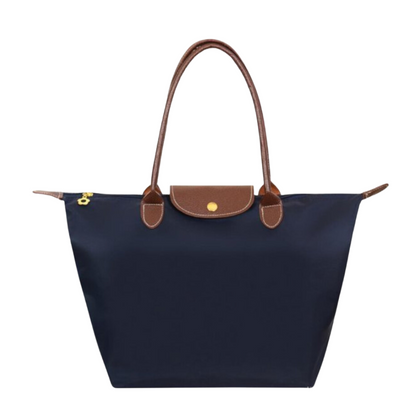 A collection of women's stylish tote bags with a versatile design, featuring sturdy handles, a spacious interior, and a sleek, practical look, perfect for work, shopping, or everyday use.