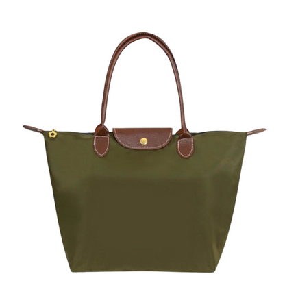 A collection of women's stylish tote bags with a versatile design, featuring sturdy handles, a spacious interior, and a sleek, practical look, perfect for work, shopping, or everyday use.